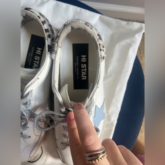 hi star sneakers!